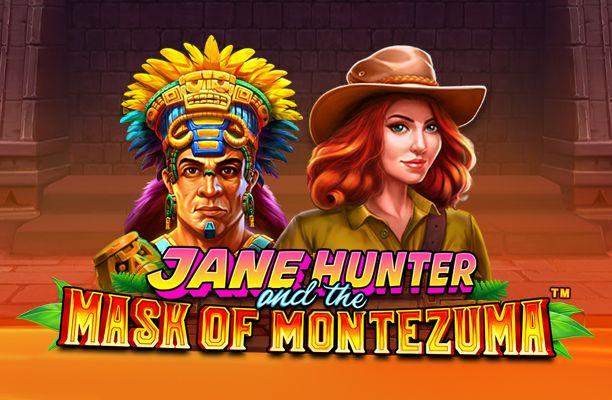 Jane Hunter Mask of Montezuma
